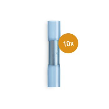 STEINEL Krimpelő zsugorhüvely készlet D 1.5-2.5