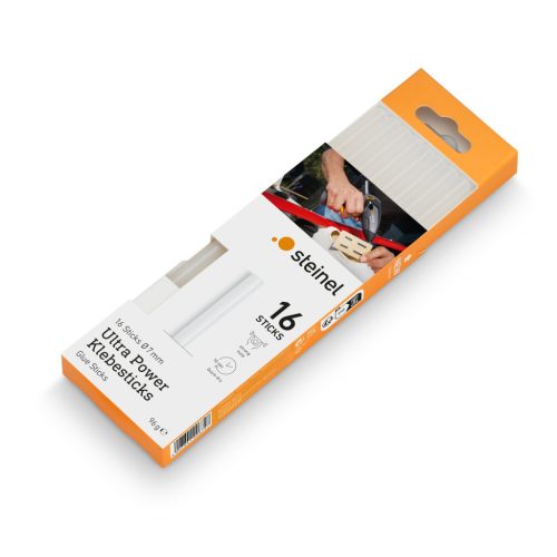 STEINEL ragasztórúd 96 g Ultra Power, 7 × 150 mm
