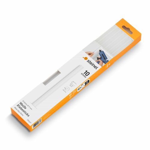 STEINEL ragasztórúd 250 g fehér, 11 × 250 mm