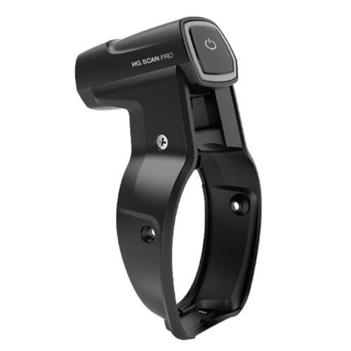 STEINEL HG Scan Pro digitális infravörös hőmérő (HG2620E)