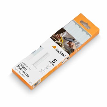 STEINEL ragasztórúd 60 g Cristal, 11 × 120 mm
