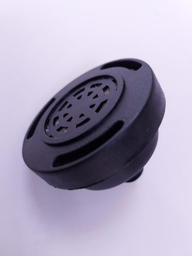 Levegőszűrő kompresszorhoz, 1/4", műa. házas, szűrő betéttel