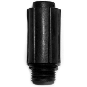 Kompresszor olajtartály zárókupak, menetes