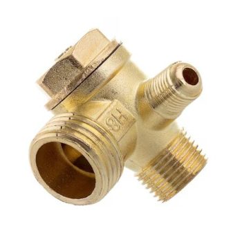 Visszacsapó szelep 1/8", 3/8", 1/2"