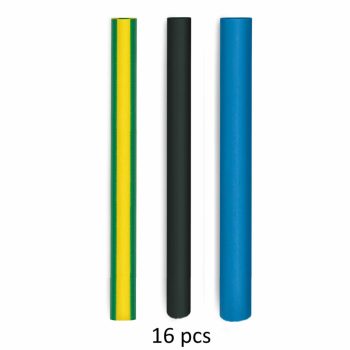 STEINEL Zsugorcső készlet Ø 3,2-9,5 mm, 110 mm