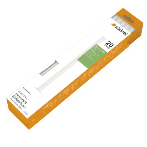 STEINEL ragasztórúd Universal, 190 °C, 300 mm, 600 g