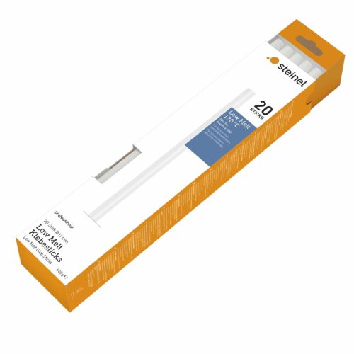 STEINEL ragasztórúd Low Melt, 130 °C, 300 mm, 600 g