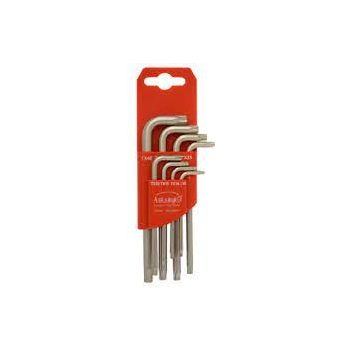 TORX-kulcs készlet 8-részes Abraboro