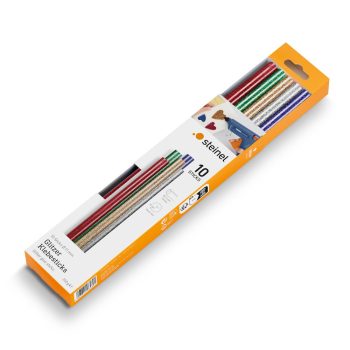 STEINEL ragasztórúd 200 g csillámos, 11 × 200 mm