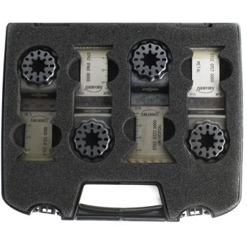 Fűrészlap készlet, 4 részes