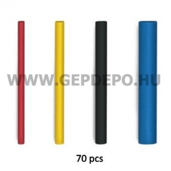 STEINEL Zsugorcső készlet Ø1.6-4.8 mm
