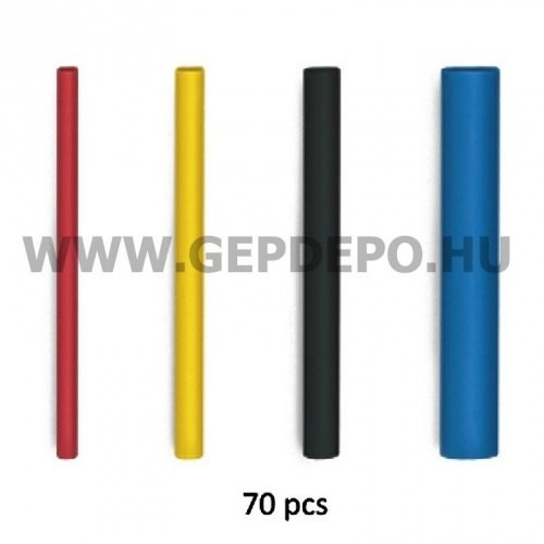 STEINEL Zsugorcső készlet Ø1.6-4.8 mm