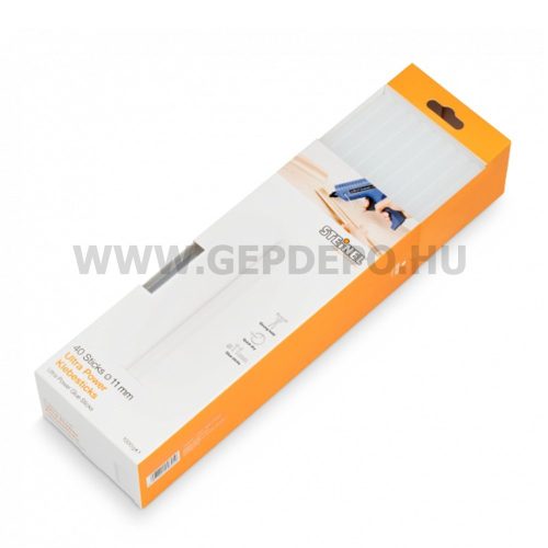 STEINEL ragasztórúd 2 kg Ultra Power, 18 mm