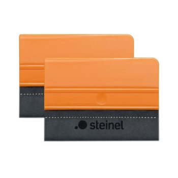 STEINEL Fóliasimító alcantara rátéttel, 2 db