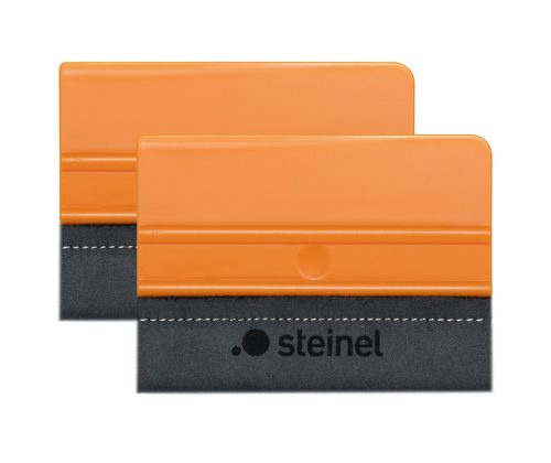 STEINEL Fóliasimító alcantara rátéttel, 2 db