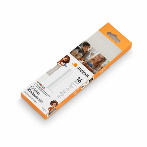 STEINEL ragasztórúd 85°C 96 g Cristal Ø7 mm x 150 mm