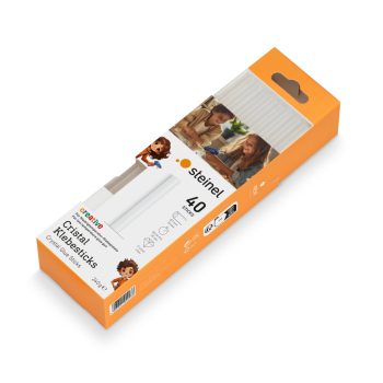 STEINEL ragasztórúd 85°C 240 g Cristal Ø7mm x 150 mm