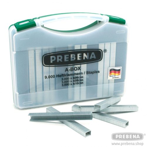 PREBENA A-BOX kapocs