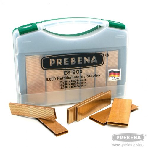 PREBENA ES-BOX kapocs (26-40mm )