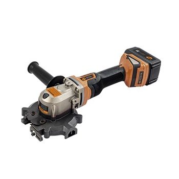   TJEP Fűrésztárcsás betonvas és menetesszárvágó akkumulátoros RC30A