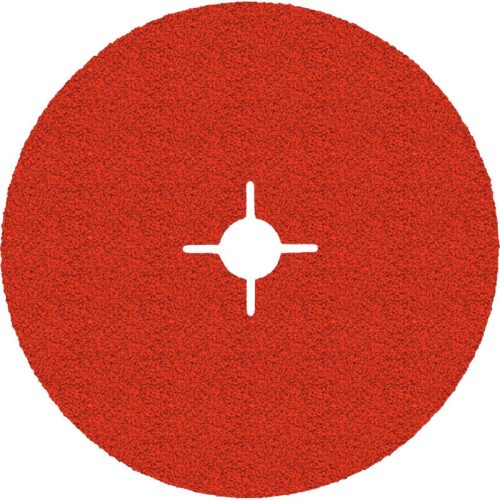 Fibertárcsa 125 mm  kerámiára P80, 120