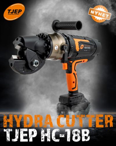 TJEP HC-18B Hydra akkus betonvas vágó