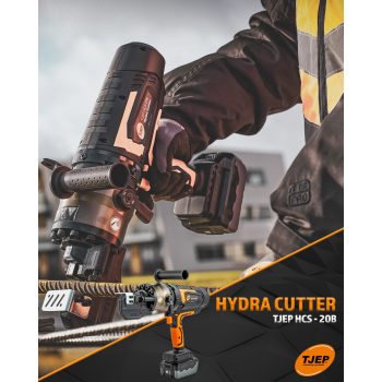 TJEP HCS-20B Hydra akkus betonvas vágó