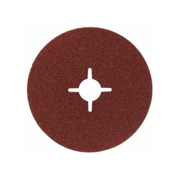 Fibertárcsa 125 mm  fára, fémre P24, 36, 40