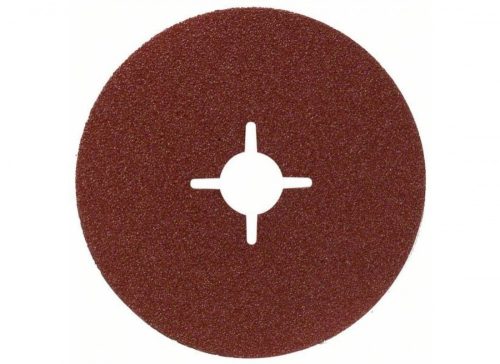 Fibertárcsa 180 mm  fára, fémre P60, 80, 100, 120