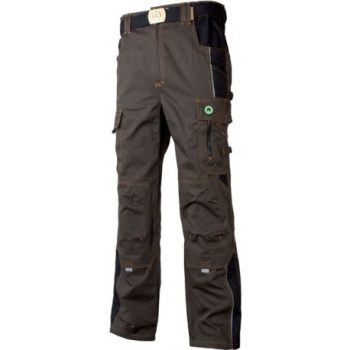   Derekas nadrág Vision barna - szürke- piros - kék - fekete