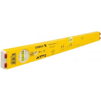 Épületgépész vízmérték STABILA 80-M