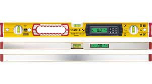 Vízmérték Elektronikus Stabila Type 196-2-M e IP 65