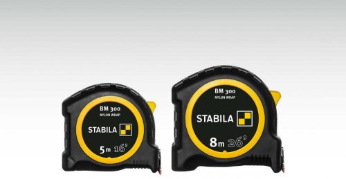 Stabila Mérőszalag BM300/5M 