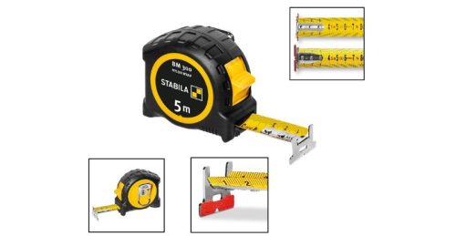 Stabila Mérőszalag BM300/5M 