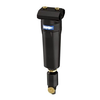    G3/4 mikroszűrő nyomáskülönbség-mérő nélkül, 0,01 µm