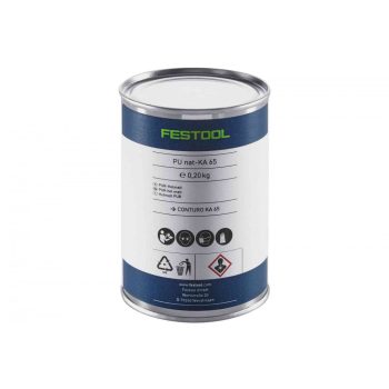 Festool PU ragasztó, natúr PU nat 4x-KA 65