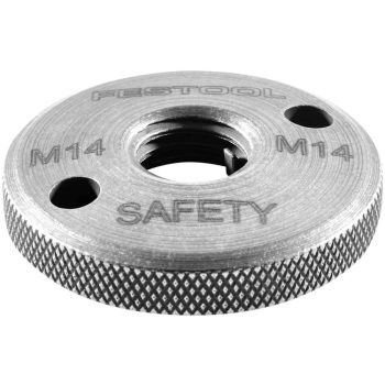   Festool Szorítócsavar az elasztikus csiszolótányérhoz UF-DSC/DSG-AG M14