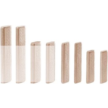 Festool DOMINO dübel, bükkfa D 14x75/104 BU