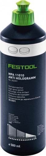 Festool Polírpaszta MPA 11010 WH/0,5L