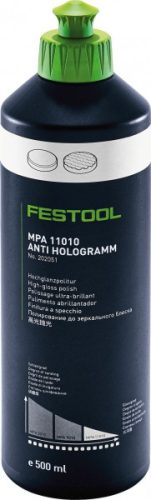 Festool Polírpaszta MPA 11010 WH/0,5L