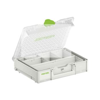 Festool Systainer³ Organizer SYS3 ORG M 89 6xESB