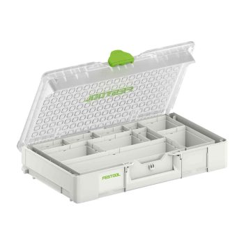 Festool Systainer³ Organizer SYS3 ORG L 89 10xESB