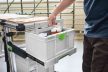 Festool Systainer³ ToolBox SYS3 TB M 137