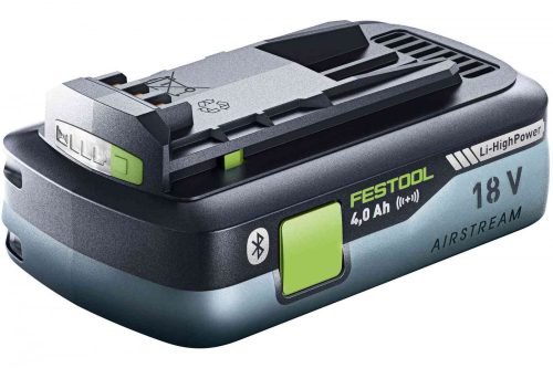 Festool HighPower akkuegység BP 18 Li 4,0 HPC-ASI