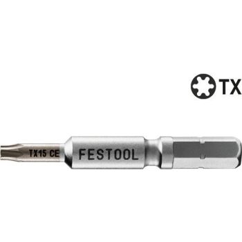 Festool Bit Pozidrive TX 15-50 CENTRO/2