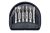 Festool Bit-választék CENTRO Bit-Set 1