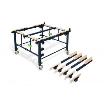 Festool Mobil fűrész- és munkaasztal STM 1800