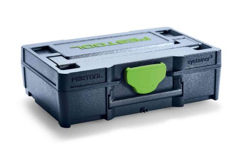 Festool Systainer³ SYS3 XXS 33 BL