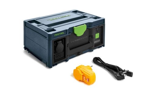 Festool SYS-PowerStation SYS-PST 1500 Li HP 100 ÉV JUBILEUM
