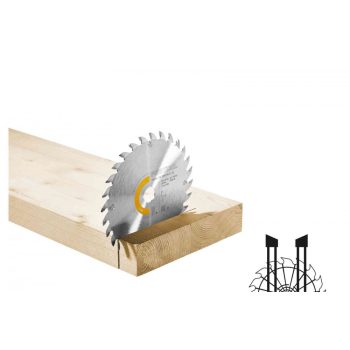 Festool Körfűrészlap HW 168x1,8x20 W28 WOOD UNIVERSAL